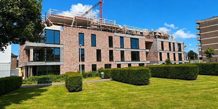Appartement à vendre à Naamsesteenweg, SintTruiden