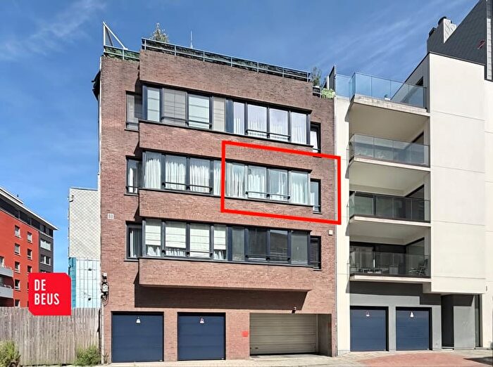 Appartement 8 pièces à Vrijhavenstraat, Oostende, à vendre