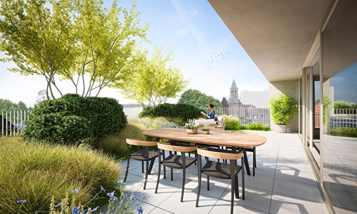 Dorpsstraat, Astene - Appartement 1 pièce à vendre