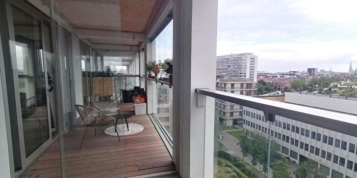 Appartement 2 pièces à vendre à Léon Stynenstraat, Antwerpen