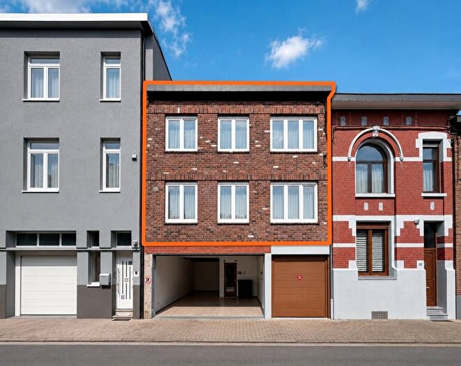 Rue Paul Janson, HERSTAL : Maison 4 pièces à vendre