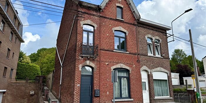 Maison 3 pièces à vendre à MontignyleTilleul, Henegouwen