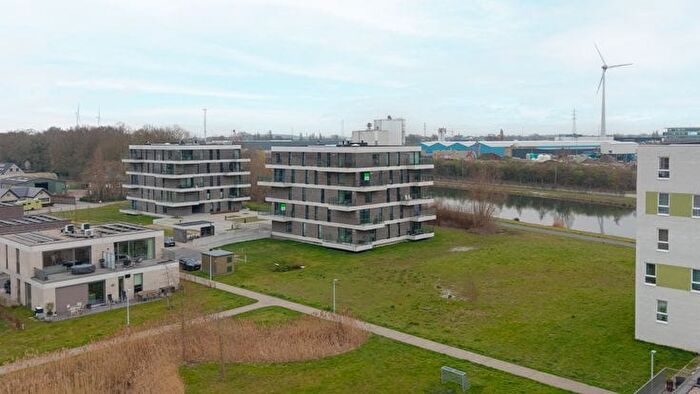 Vissersstraat, Harelbeke : Appartement 2 pièces à vendre