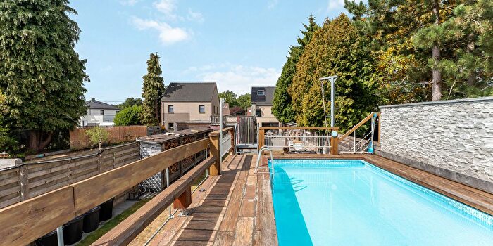 Raapstraat, Koersel : Maison 3 pièces à vendre