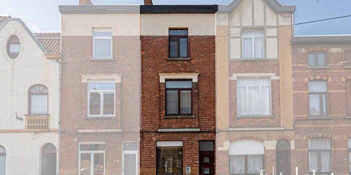 Francisco Ferrerlaan, Gent - Maison 4 pièces à vendre