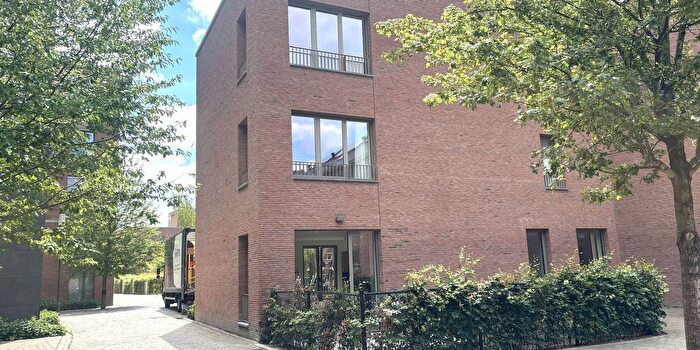Matrozenpad, Hasselt - Appartement 1 pièce à louer