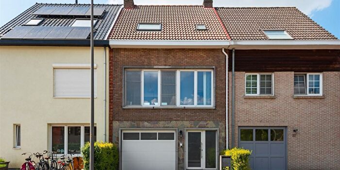 Statiestraat, Ekeren - Maison 3 pièces à vendre