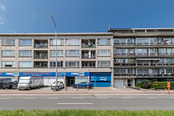 Appartement 3 pièces à vendre - Bisschoppenhoflaan, DEURNE