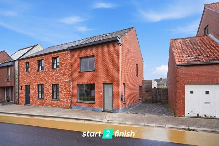 Slijperstraat, Oostnieuwkerke - Maison 1 pièce à vendre