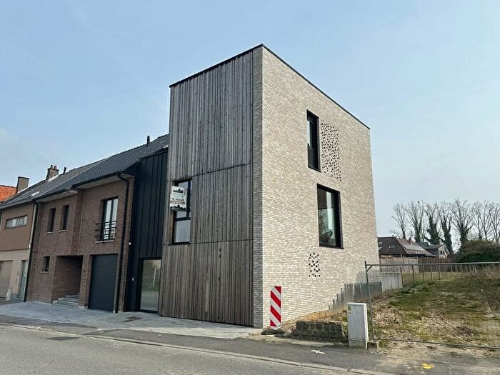 Maison 3 pièces à vendre - Houtmarktstraat, LIEDEKERKE