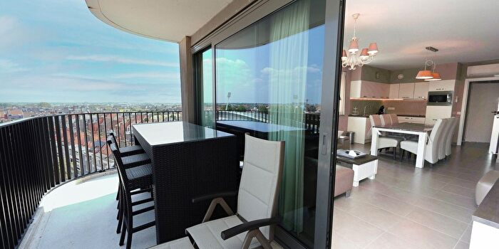 Appartement à vendre - Wielingenstraat, Mariakerke