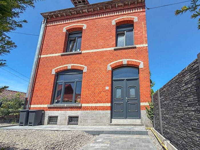Maison 4 pièces à Place de Gaurain, GAURAINRAMECROIX, à vendre
