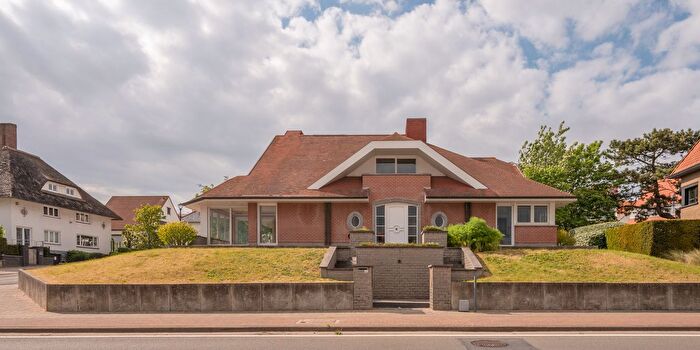 Maison 2 pièces à vendre à Elizabetlaan, Duinbergen