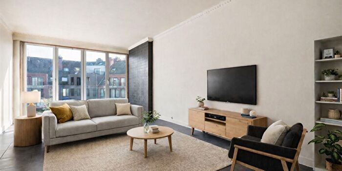 Appartement 2 pièces à vendre à Maasfortbaan, Lier