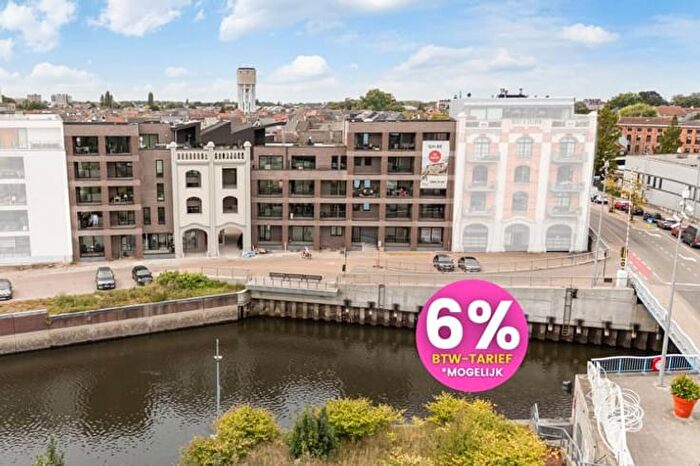 Appartement à vendre - Zeebergkaai, Aalst