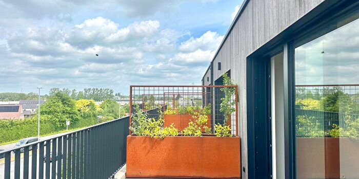 Appartement 1 pièce à Kapmes, Lier, à vendre
