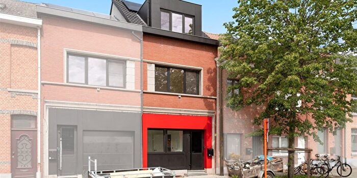 Maison 3 pièces à vendre - Magdalenasteenweg, Muizen