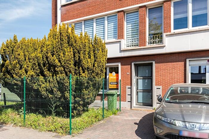 Appartement 2 pièces à vendre - Boterlaarbaan, DEURNE