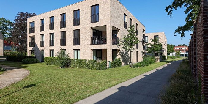 Mosselerlaan a, Genk : Appartement 2 pièces à vendre