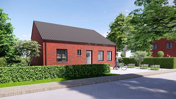 Steenberg, AARSCHOT : Maison 3 pièces à vendre