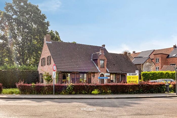 Maison 4 pièces à vendre à Verbindingsstraat, Temse