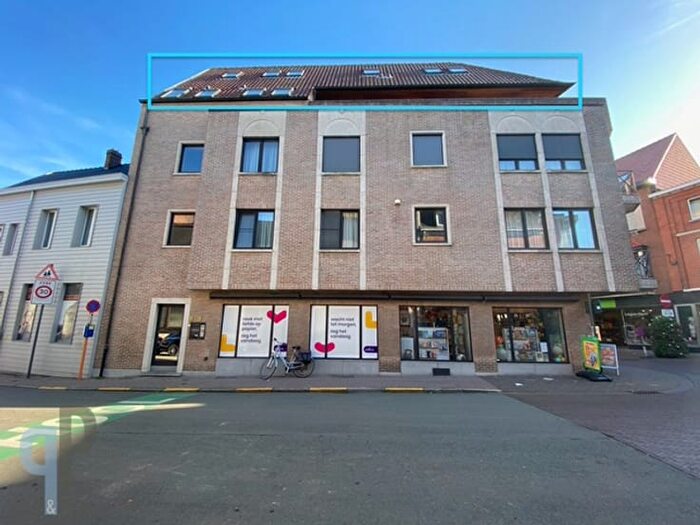 Firmin Bogaertstraat, Zottegem - Appartement 10 pièces à louer