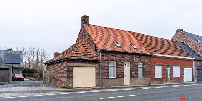 Maison à vendre à Houthulstseweg, Poelkapelle