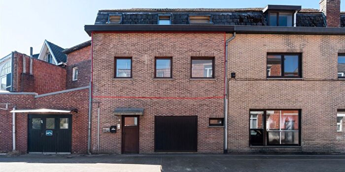 Bornstraat, Genk - Appartement 1 pièce à vendre