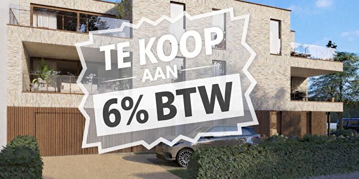 Appartement à vendre à Hoogstraat, As
