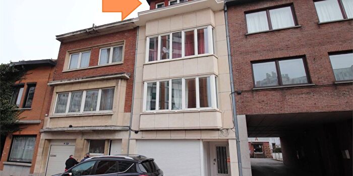 Appartement 1 pièce à louer - JanPieter Minckelersstraat, Leuven