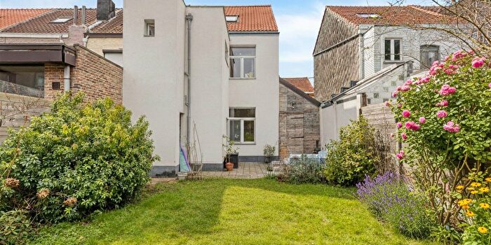 Maison 3 pièces à vendre - Parkstraat, Kortenberg