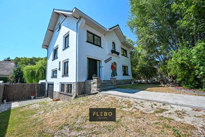 Maison 12 pièces à Duindoornlaan, Wenduine, à vendre