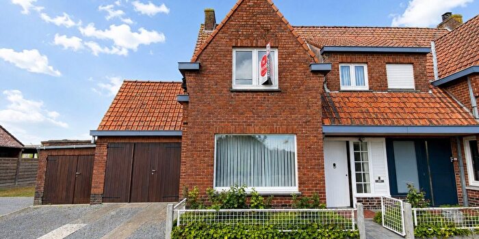 Maison 2 pièces à vendre à Diksmuide, WestVlaanderen