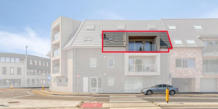 Appartement 2 pièces à vendre - Guynemerplein, Poelkapelle