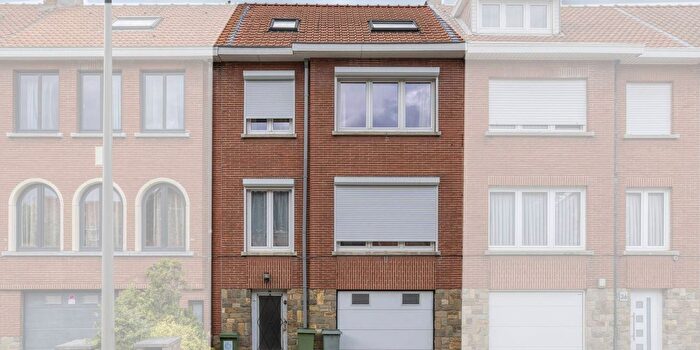 Maison 5 pièces à vendre - Eksterstraat, Vilvoorde