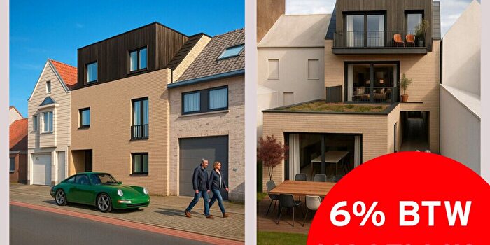Appartement 2 pièces à Oostduinkerke, WestVlaanderen, à vendre