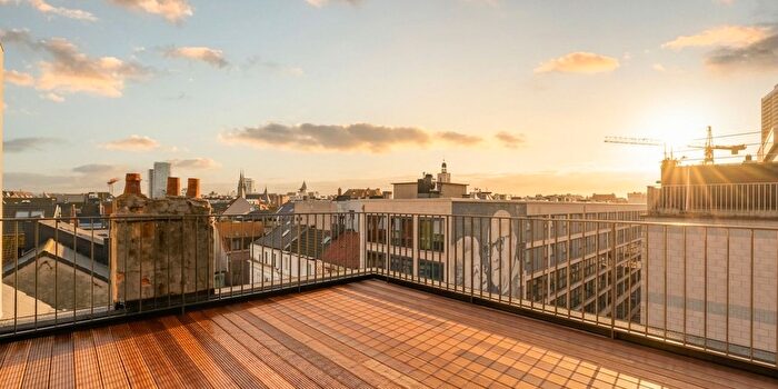 Appartement 1 pièce à vendre à Londenstraat, Oostende