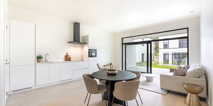 Wijnveld, SinaaiWaas - Appartement 3 pièces à vendre