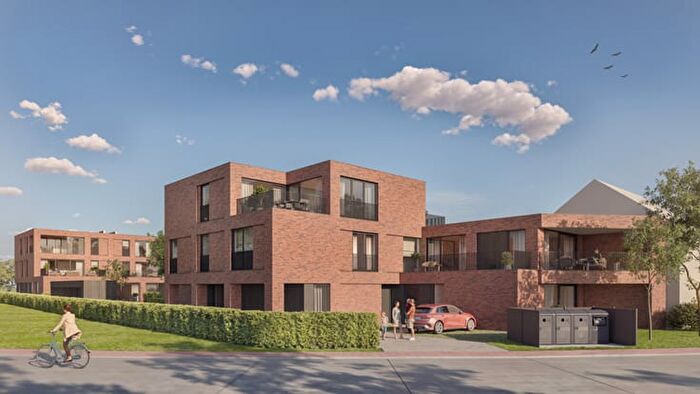 Appartement à vendre - Diestsesteenweg, Aarschot