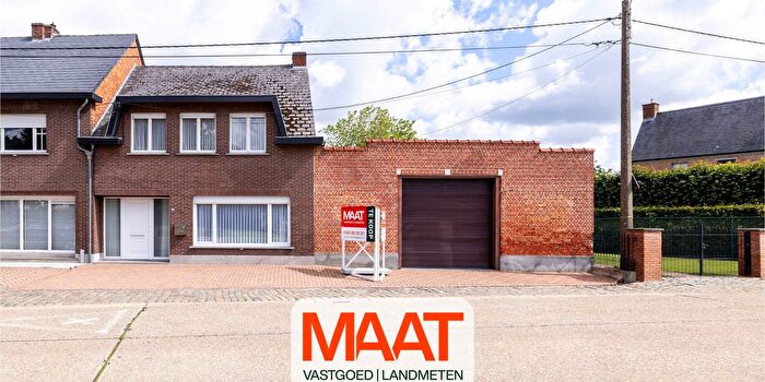 Maison 2 pièces à vendre à Kapelledijk, Wiekevorst