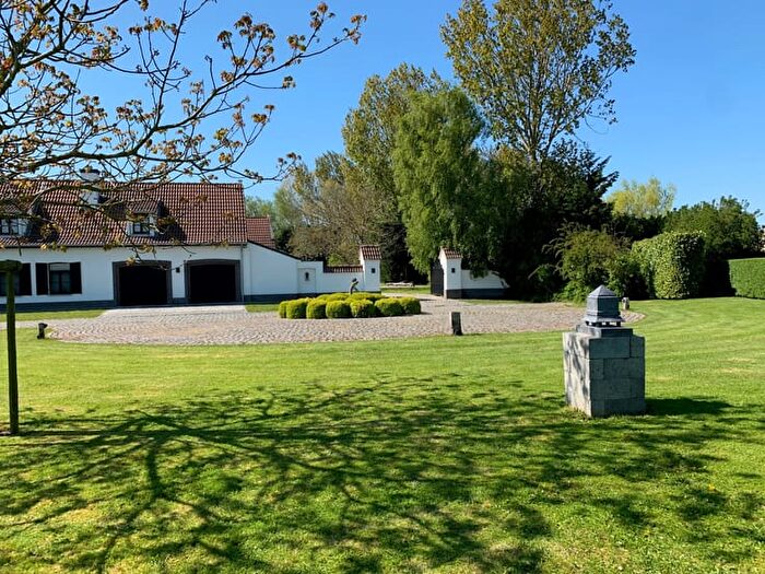 Monnikenstraat, Middelkerke : Maison 5 pièces à vendre