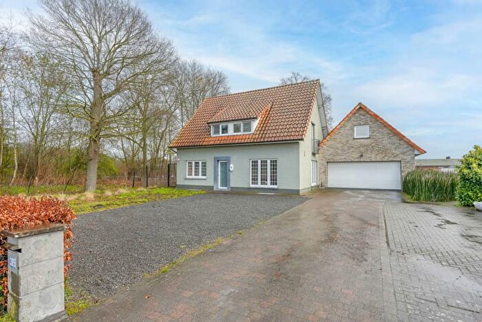 Steenweg op Ravels, OudTurnhout - Maison 4 pièces à vendre