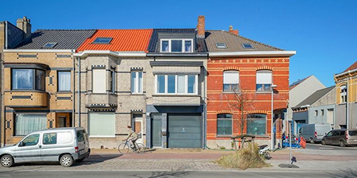 Maison 2 pièces à Prinses Elisabethlaan, Bredene, à vendre