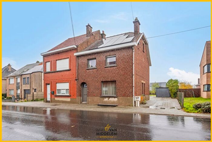 Maison 4 pièces à vendre - Terlindenstraat, Ternat