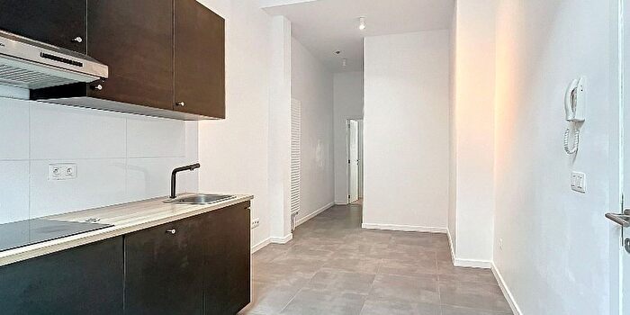 Riddersstraat, Leuven : Appartement 1 pièce à vendre