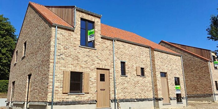 Maison 3 pièces à vendre - Jules Frèrelaan, Tongeren