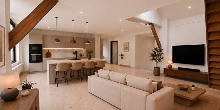 Edingen, Henegouwen : Appartement 2 pièces à vendre