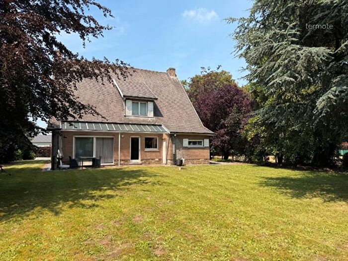 Maison 14 pièces à Gentseweg, Desselgem, à vendre