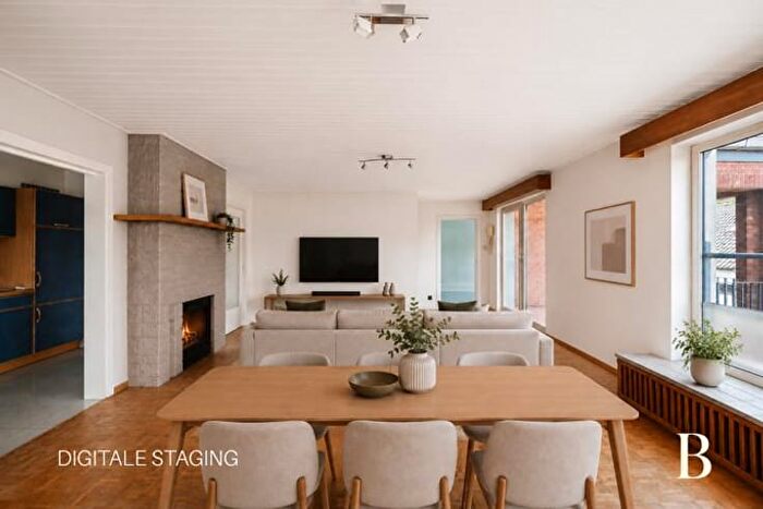 Appartement 4 pièces à Neerstraat, TessenderloHam, à vendre