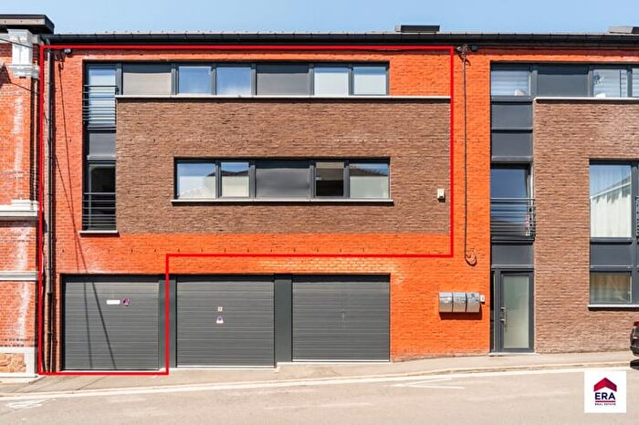 Appartement 2 pièces à Rue François Sadin, La Louvière, à vendre
